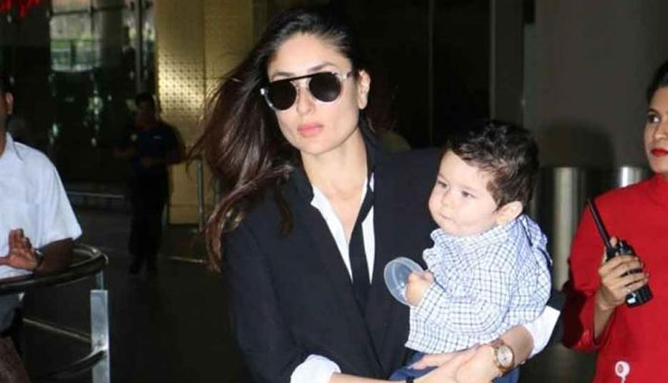 बड़े भाई को पीछे छोडक़र ‘तैमूर’ ने किया बॉलीवुड डेब्यू, मिलेंगे 1 करोड़