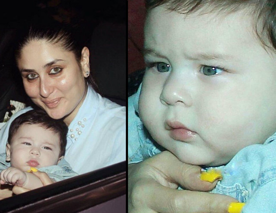 All The Toddlers, Taimur Should Be Your Style Icon