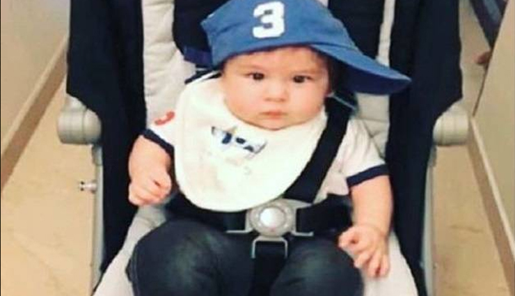 taimur should be your style icon