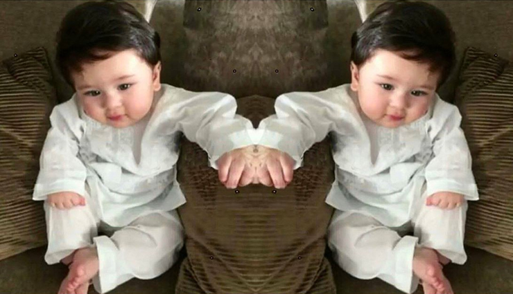 taimur should be your style icon