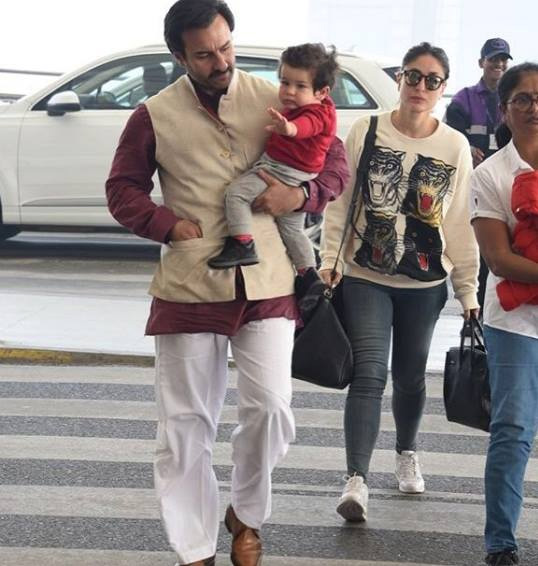 saif ali khan,Kareena Kapoor,taimur ali khan,bollywood,gossips,entertainment