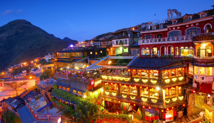 7 Must Visit Tourist Attractions in Taipei