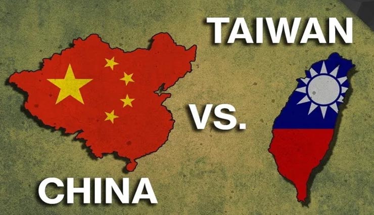 weird news,weird incident,china,taiwan,dispute on pineapple