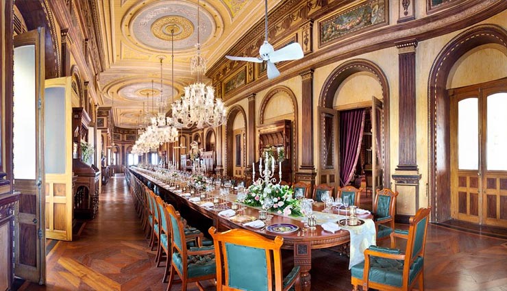 5 most expensive restaurant of india,yuuka palladium palace mumabai,taj falaknuma palace,san gimignano imperial,le cirque leela palace,zodiac grill