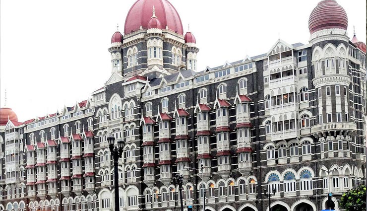 मुंबई / 26/11 का हमला झेल चुका है होटल ताज, दिलचस्प है इसके निर्माण की कहानी