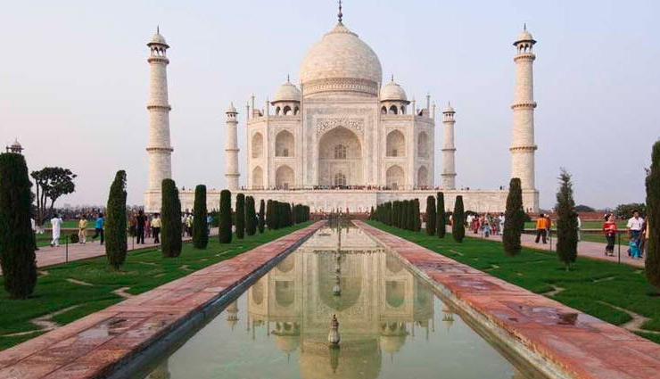 Taj Mahal Entry Fee Hiked To Rs 200