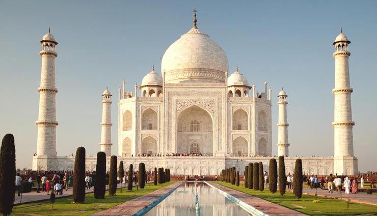 ताजमहल को टक्कर देती है भारत की ये 4 ऐतिहासिक इमारतें, खूबसूरती करती है आकर्षित