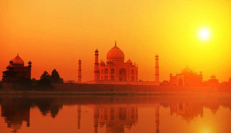 sunrise and sunset spots in india,beautiful sunrise and sunset spots in india,india travel,india tourism,tourist places in india