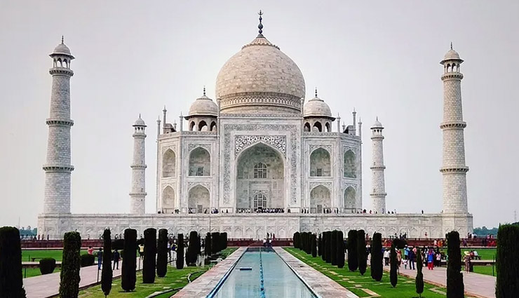 Taj Mahal, Agra Fort to re-open from Sept 21 for visitors 
