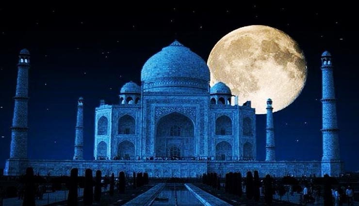 tourist places,indian tourist places,beautiful places,moonlight places