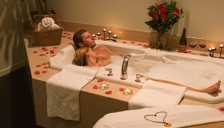 relationship,mates and me,partner,bath,romance