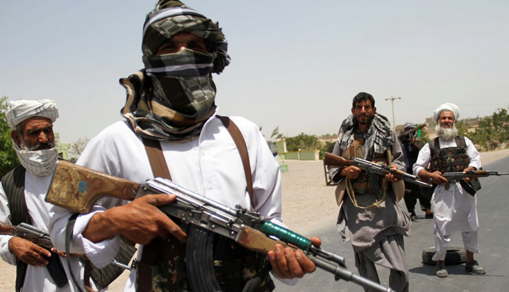 जानें कब और कैसे बना तालिबान, अफगानिस्तान के 65% इलाके पर अब तक कर चुका है कब्जा taliban,how taliban formed,when taliban formed,afghanistan,pakistan