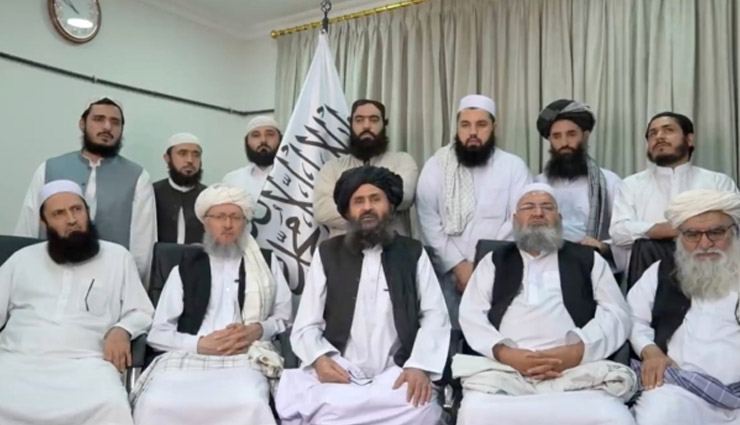 छवि सुधारने में लगा तालिबान, कहा - महिलाओं को बनाएंगे सरकार का हिस्सा