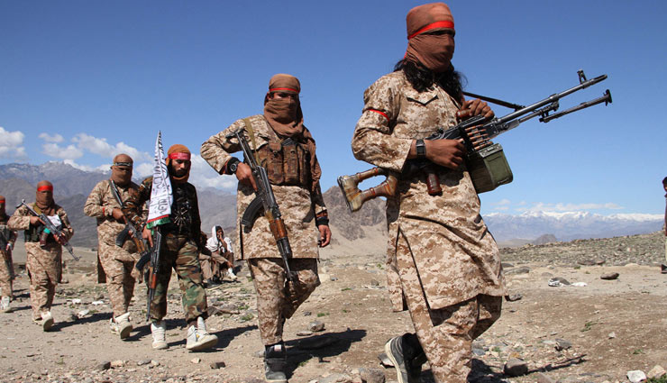 क्रूरता का एक और चेहरा! सरेंडर कर चुके कमांडर के हाथ-पैर बांध तालिबानियों ने गोलियों से भूना, मरने के बाद भी शव पर करते रहे फायरिंग