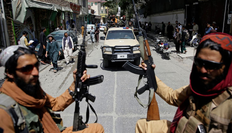 तालिबान ने जर्मन न्यूज चैनल से जुड़े पत्रकार के एक परिजन की करी हत्या, दूसरे को किया घायल