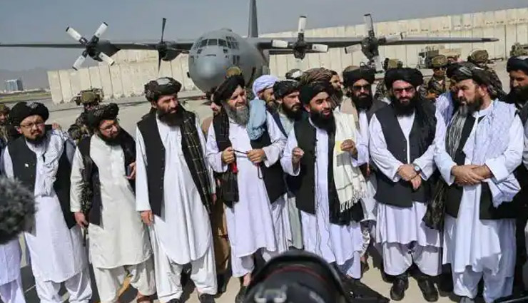 तालिबान की नसीयत, भूलकर भी अफगानिस्तान पर हमला करने का प्रयास नहीं करे कोई देश