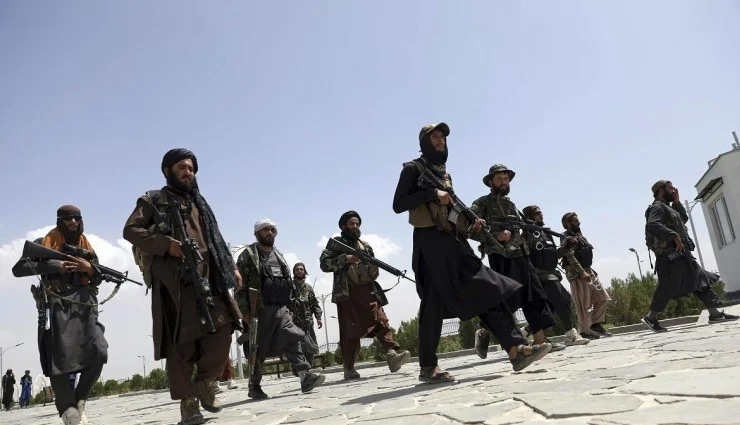 अब पूरे अफगानिस्तान पर तालिबान का कब्जा, ढह गया पंजशीर का किला 