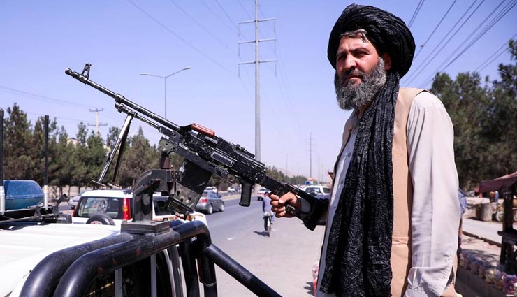 अफगानिस्तान में तालिबान कर रहा बर्बर कानूनी प्रावधान बनाने की तैयारी, चोरी करने पर कटेंगे हाथ