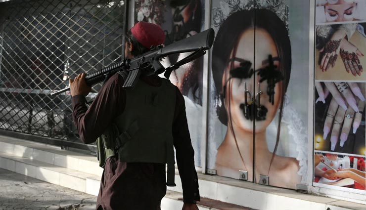 काबुल में तालिबानियों ने दिनदहाड़े किया बंदूक की नोक पर भारतीय नागरिक का अपहरण, दिल्ली में है परिवार