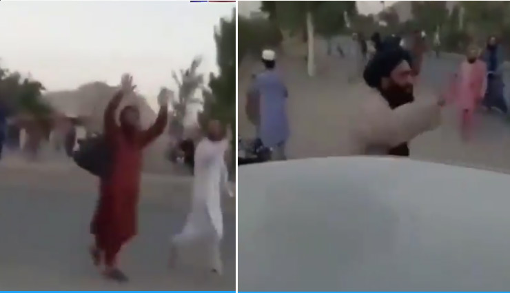 अफगानिस्तान: तालिबान का कंधार सेंट्रल जेल पर हमला, सैकड़ों कैदियों को छुड़ाया; VIDEO