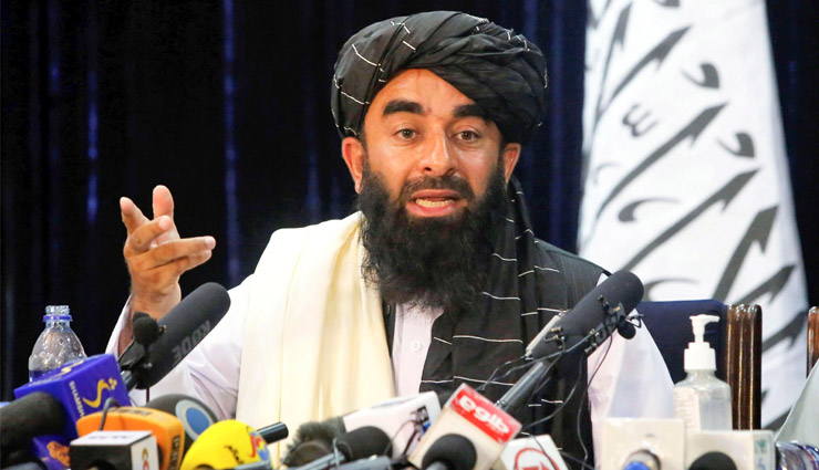 तालिबान का ऐलान, शरिया कानून से चलेगा अफगानिस्तान; लोगों से कहा - देश ना छोड़े