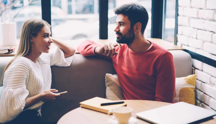 dating someone new to relationships,dating tips,relationship guidance,communication in relationships,setting boundaries,appreciating gestures,handling self-doubt,managing conflicts,public displays of affection,building strong relationships