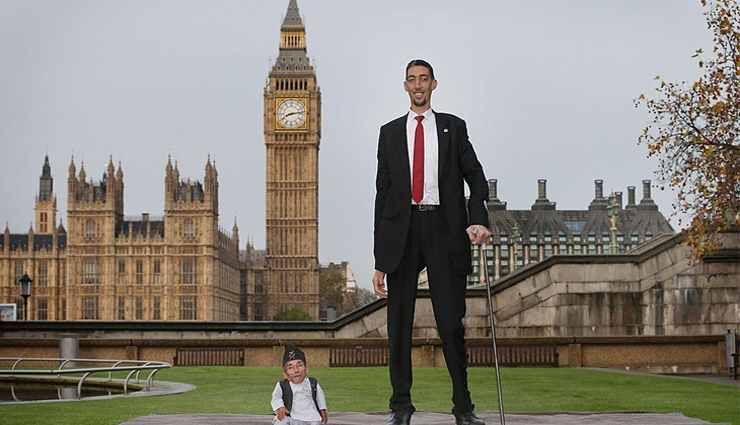 15 Tall People Problems That Aren't Just Tall Claims
