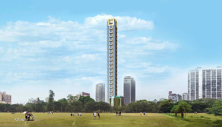 tallest buildings,tallest buildings in india,palais royale,world one,world view,the park,nathani heights,the 42