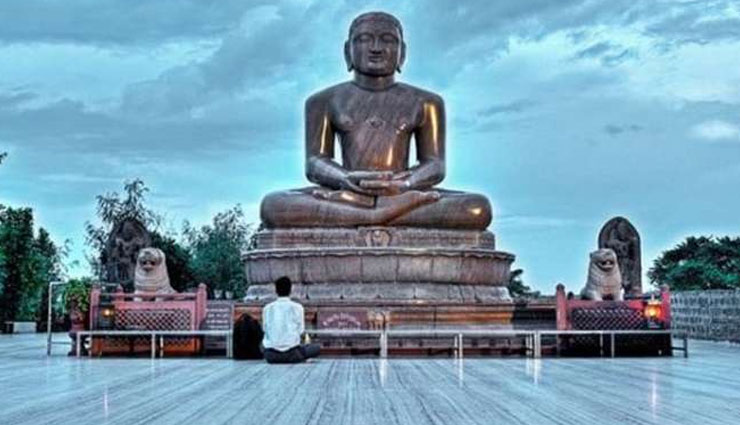 5 Tallest Jain Tirthankara Statues in India