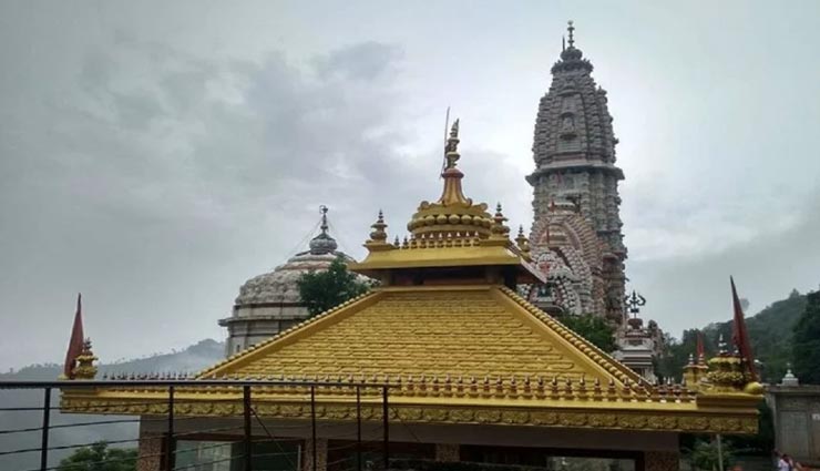 शिव के इस अनोखे मंदिर का रहस्य, पत्थरों से भी आती हैं डमरू की आवाज weird news,weird temple,jatoli shiv temple,the tallest shiva temple in asia