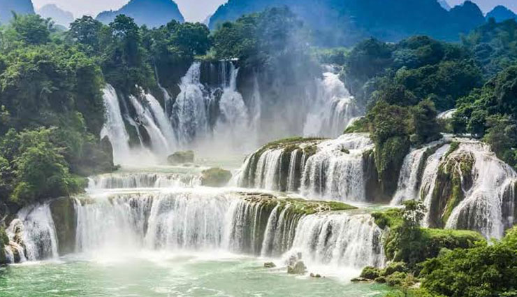 5 Most Tallest Waterfalls To Visit in India