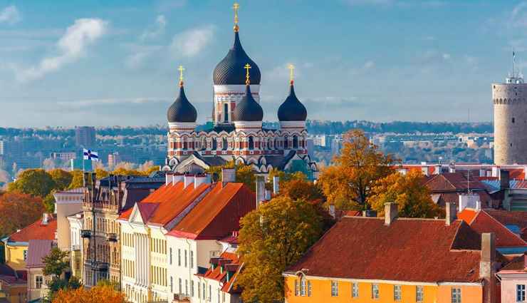 6 Reasons Why You Should Visit Tallinn