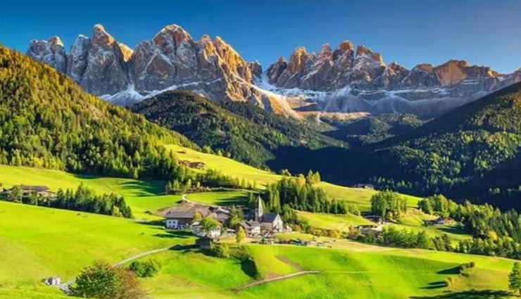 मात्र 80 रुपये में आप भी बना सकते हैं यूरोप में अपना आशियाना, जानें कैसे है ये मुमकिन