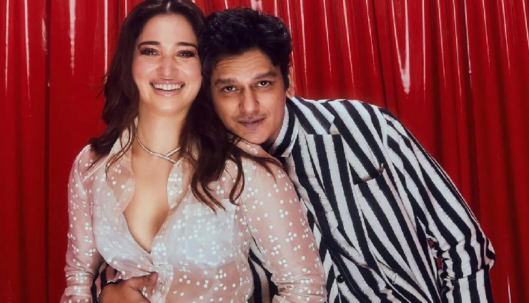 ‘प्यार हमेशा एकतरफा होता है...’ विजय वर्मा संग ब्रेकअप की अफवाहों के बीच प्यार और रिश्तों के अंतर पर तमन्ना भाटिया ने रखी अपनी राय