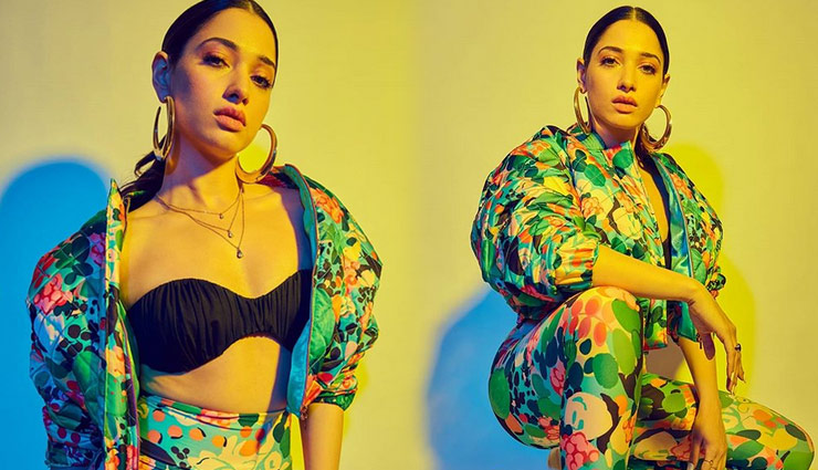 स्क्रीन पर किसिंग को लेकर तमन्ना ने बना रखा है यू रूल, इंटरव्यू के दौरान बताई ये बात