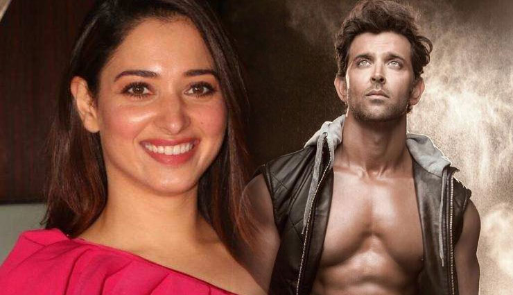 ऋतिक रोशन के लिए अपने इस करार को रद्द कर सकती हैं तमन्ना भाटिया