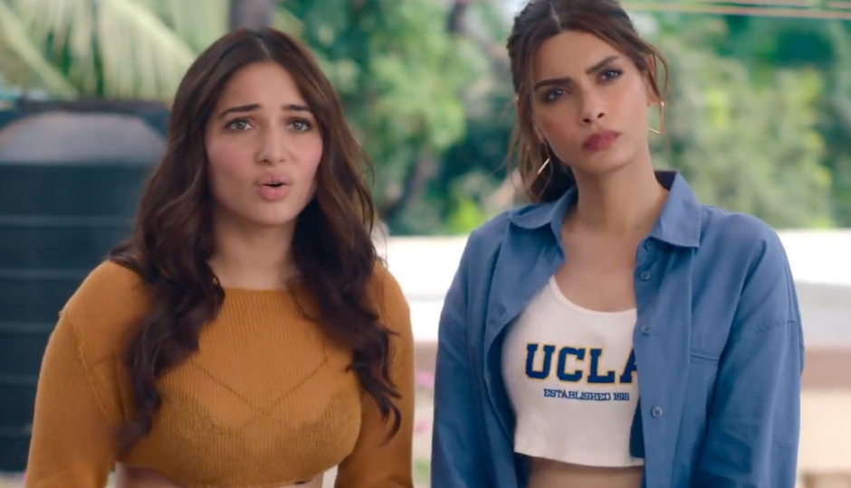 2 News : तमन्ना-डायना की ‘डू यू वाना पार्टनर’ का ट्रेलर रिलीज, आर्यन की ‘द बैड्स ऑफ बॉलीवुड’ का दूसरा गाना आया सामने