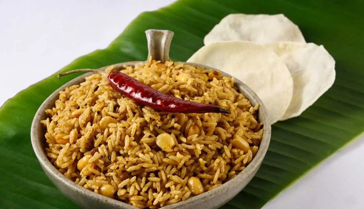tamarind rice recipe,recipe,recipe in hindi,special recipe