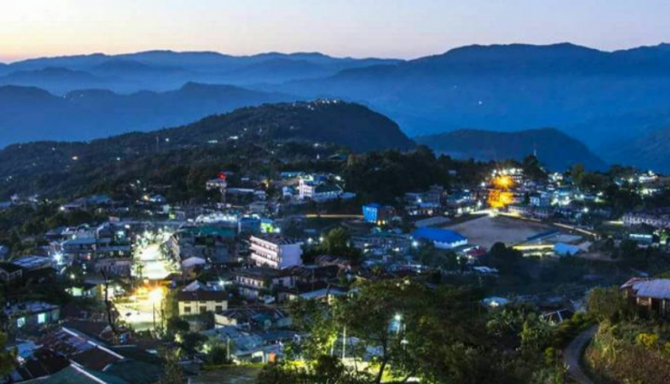 attractions in northeast india,must-visit places in northeast india,ziro arunachal pradesh,cherrapunjee meghalaya,unakoti tripura,tamenglong manipur,mon village nagaland,dong arunachal pradesh,tsomgo lake sikkim,haflong assam,dawki river meghalaya