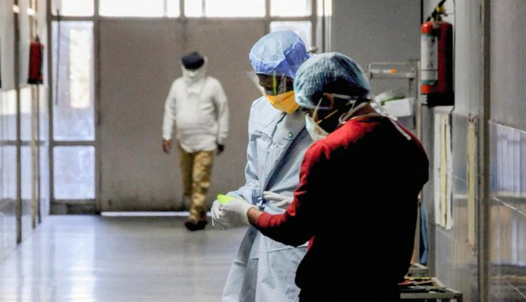 Coronavirus Update- 27 staffers of TV channel among 76 test positive in Tamil Nadu