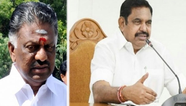 अन्नाद्रमुक ने डीएमके से चुनावी वादों को पूरा करने की मांग करते हुए विरोध प्रदर्शन किया