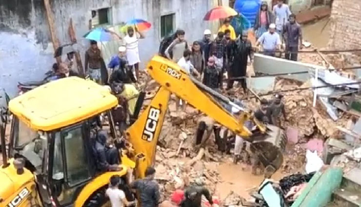 तमिलनाडु में भारी बारिश का कहर जारी, घर गिरने से 4 बच्चों समेत 9 लोगों की मौत