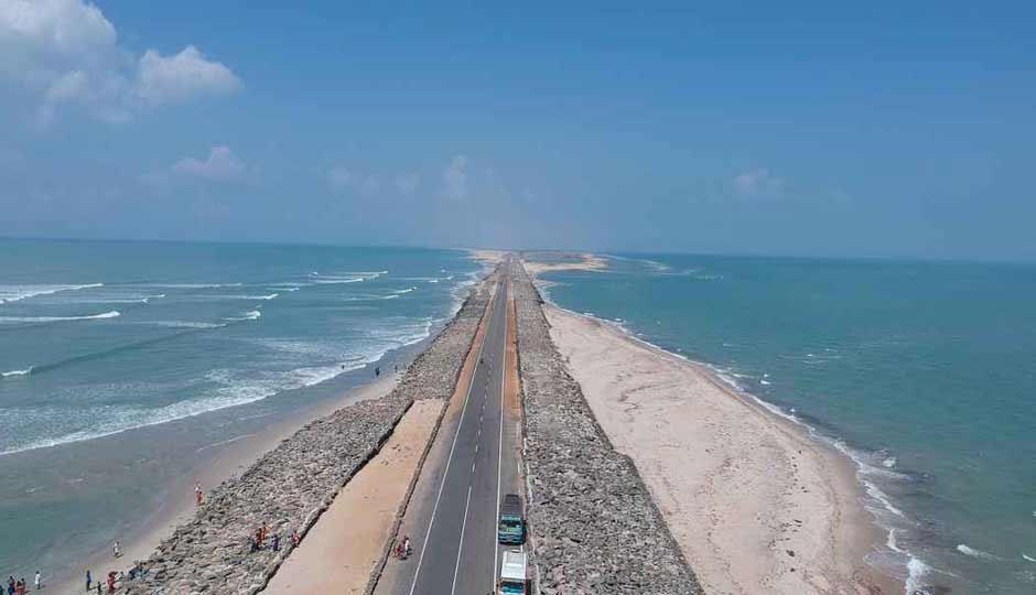 10 Amazing Beaches To Visit in Tamil Nadu