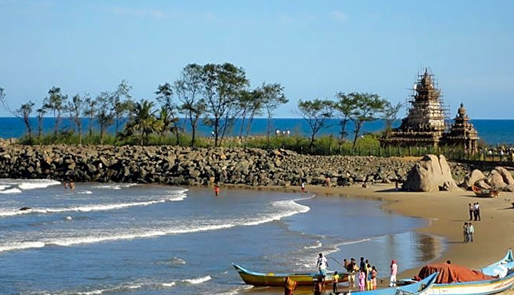 beaches,beaches in tamil nadu,tamil nadu,kanyakumari beach,mahabalipuram beach,marina beach,covelong beach,sothavilai beach