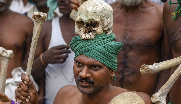 kisan march,delhi,congress,rahul gandhi,arvind kejriwal,kisan andolan