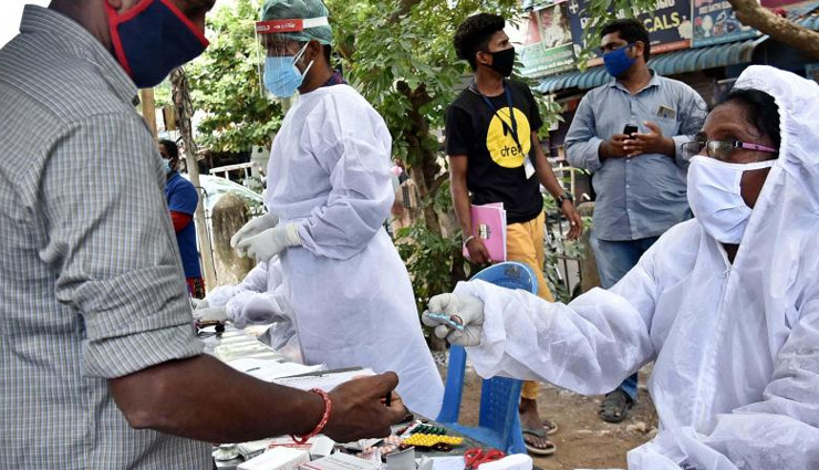 कोरोना के बढ़ते संक्रमण के बीच इस राज्य ने लिया बड़ा फैसला, इन चार जिलों में 19 से 30 जून तक लागू किया लॉकडाउन