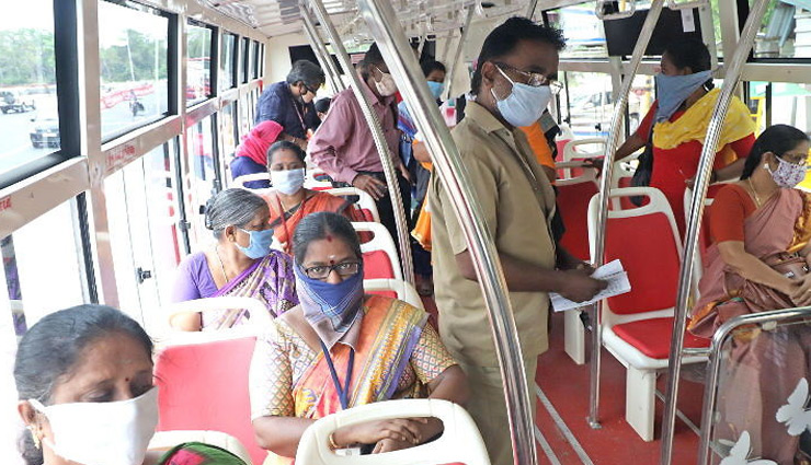 तमिलनाडु ने 30 जून तक बढ़ाया लॉकडाउन, 8 जोन में बांटा सभी जिलों को 
