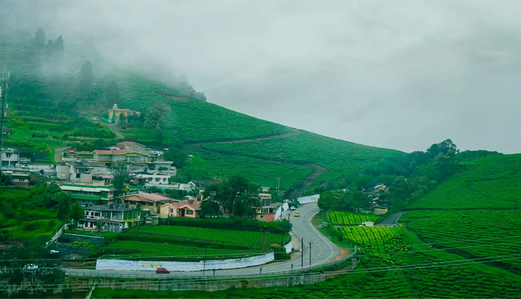 5 Magical Hill Stations You Can Visit in Tamil Nadu