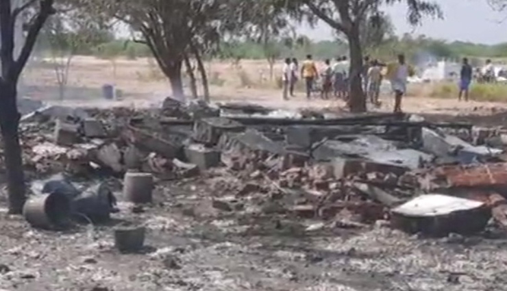 तमिलनाडु पटाखा फैक्ट्री में हादसा, पीएम ने जताया दुख, मुआवजे का किया ऐलान, 11 की मौत, 36 घायल