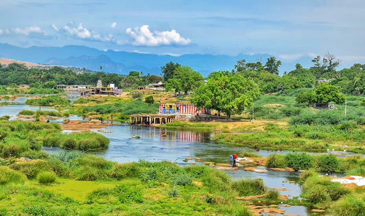 must visit rivers in tamil nadu,holiday,travel,tourism